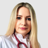 Мерчи-Резанович Людмила Сергеевна, терапевт