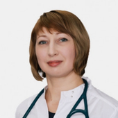 Паршакова Татьяна Васильевна, терапевт
