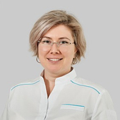 Коваленко Анна Вячеславовна, анестезиолог