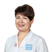 Суслова Зоя Витальевна, терапевт