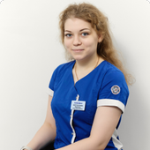 Кузнецова Алёна Викторовна, стоматологический гигиенист