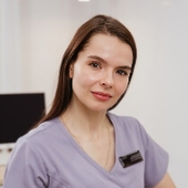 Жукова (Сапельникова) Юлия Александровна, челюстно-лицевой хирург