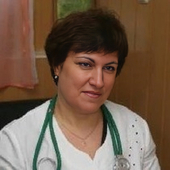 Соколова Наталья Владимировна, кардиолог