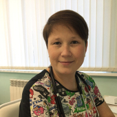Пономарева Инга Александровна, детский инфекционист