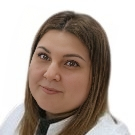 Нажмудинова Оксана Шакировна, детский рентгенолог