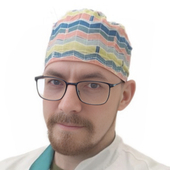 Паненков Андрей Николаевич, хирург