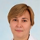 Григорьева Елена Валерьевна, анестезиолог