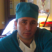 Мурадалиев Наби Аскендерович, хирург