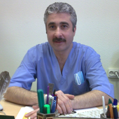 Аммар Хуссейн Али, онколог