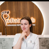 Афанасова Екатерина Эдуардовна, массажист