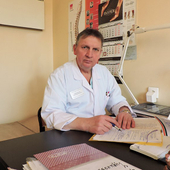 Чудиновских Александр Петрович, ортопед