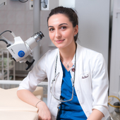 Сугарова Серафима Борисовна, ЛОР