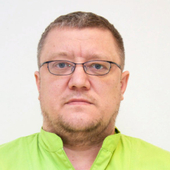 Шестериков Алексей Савватиевич, стоматолог-хирург