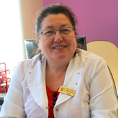 Миргасимова Джаухария Мирхатимовна, хирург