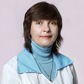 Ахрименко Елена Викторовна, врач УЗД