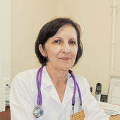Созаева Х. Н., терапевт