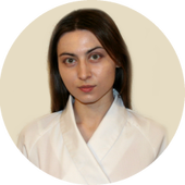 Рожкова Софья Сергеевна, педиатр