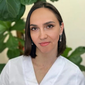 Шахматова Екатерина Юрьевна, невролог