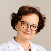 Гусева Марианна Евгеньевна, врач УЗД