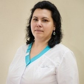 Монакова Юлия Николаевна, невролог