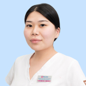 Кетешева Герля Очировна, детский стоматолог