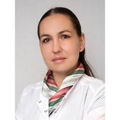 Мых Екатерина Сергеевна, гематолог