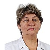 Орлова Елена Михайловна, рентгенолог