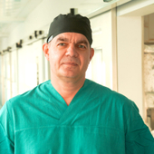 Миронов Алексей Валентинович, гинеколог