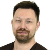 Сидоров Данил Владимирович, стоматолог-хирург