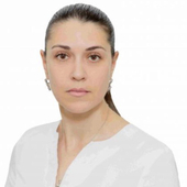 Маева Елена Геннадьевна, врач УЗД