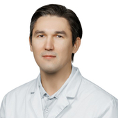 Краснов Олег Юрьевич, терапевт