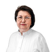 Бирюкова Нина Васильевна, рентгенолог