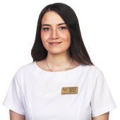 Болотенюк Кристина Юрьевна, косметолог