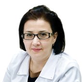 Эркенова Лариса Далхатовна, эндокринолог