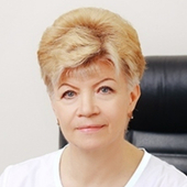 Ситнова Людмила Сергеевна, гинеколог