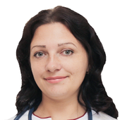 Нежнова Эльвира Васильевна, терапевт