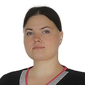 Бутюгина Надежда Юрьевна, стоматолог-терапевт