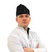 Есарев Кирилл Олегович, флеболог