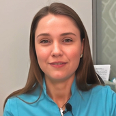 Шарко Евгения Сергеевна, стоматолог-ортопед