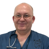 Кочкин Владимир Станиславович, реаниматолог
