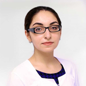 Хамчиева Диана Магомедовна, невролог