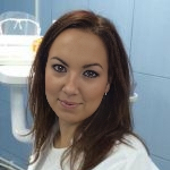 Фодор (Кисловская) Анастасия Игоревна, стоматолог-ортопед