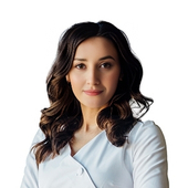 Булавинова Олеся Васильевна, хирург