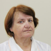 Конькова Надежда Ивановна, семейный врач