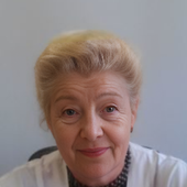 Егина Галина Михайловна, невролог