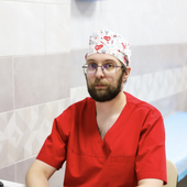 Орлов Вячеслав Игоревич, проктолог