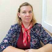 Шарапова Екатерина Сергеевна, логопед