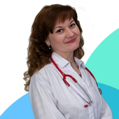 Шевченко Евгения Валерьевна, детский кардиолог