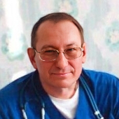 Ларькин Сергей Станиславович, невролог