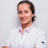 Давтян Карине Кареновна, офтальмолог